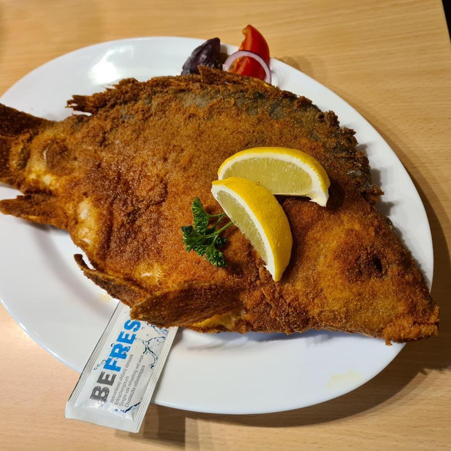 Gasthaus Schoellmann Feuchtwangen Εξωτερικό φωτογραφία