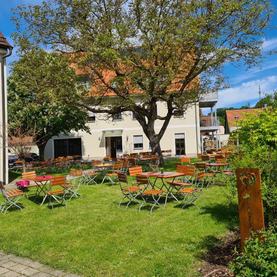 Gasthaus Schoellmann Feuchtwangen Εξωτερικό φωτογραφία