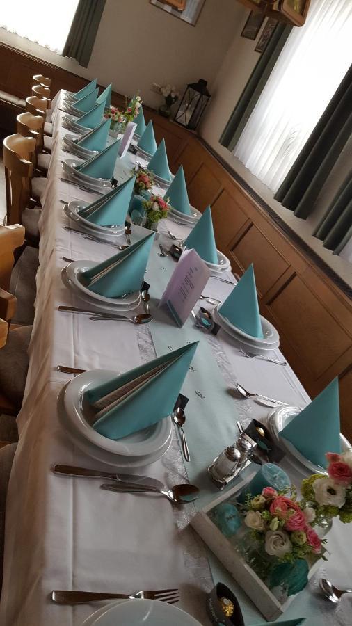 Gasthaus Schoellmann Feuchtwangen Εξωτερικό φωτογραφία